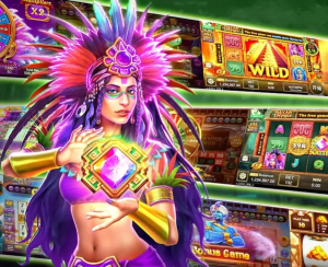 Como a Jili Slots Desenvolveu o "Mayan Empire"